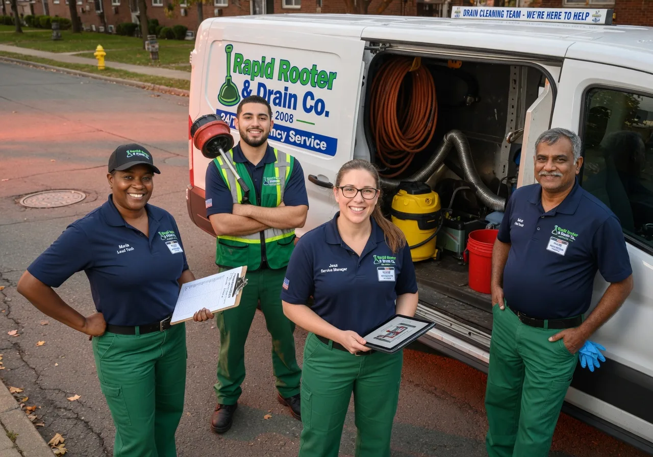Drain Cleaning company in Midland, PA